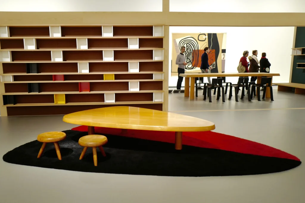 Charlotte Perriand Decoration
