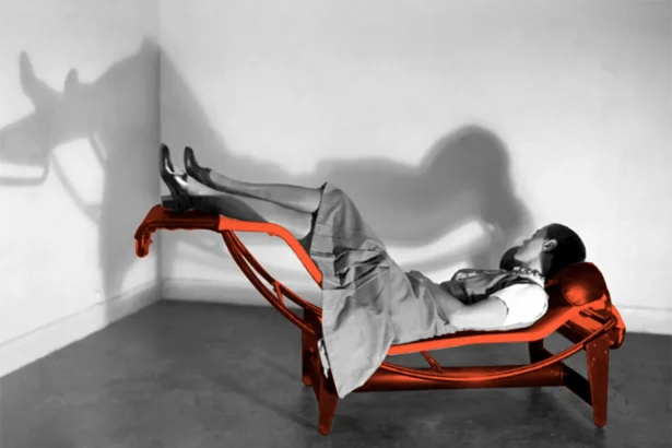 Charlotte Perriand mobilier design