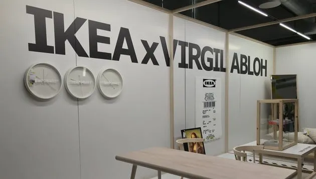 Ikea X Virgil Abloh