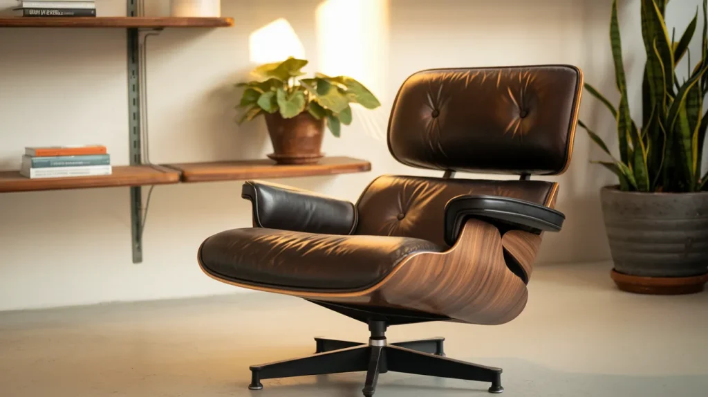 Lounge Chair Charles Ray Eames
