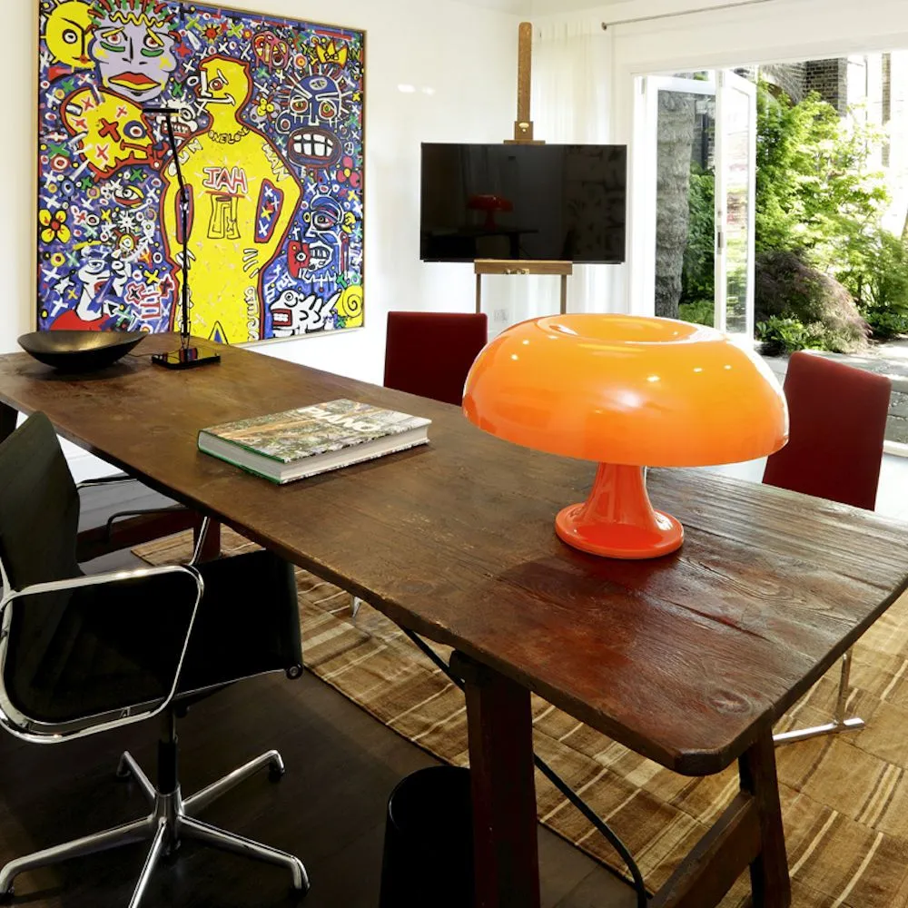 NESSO Lampe a poser Design Artemide