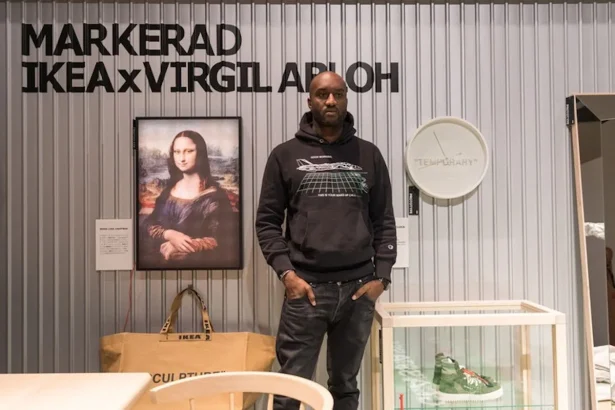 Virgil Abloh x IKEA