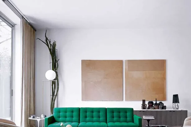canape Florence Knoll