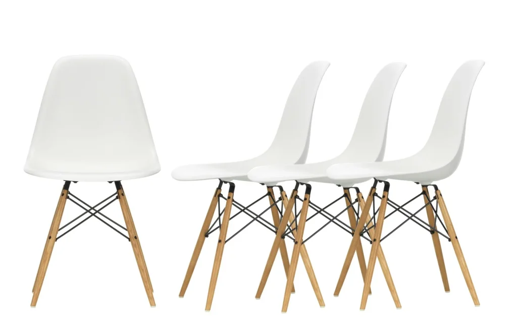 chaise Eames 1