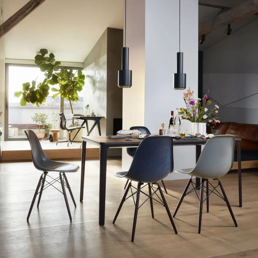chaise Eames
