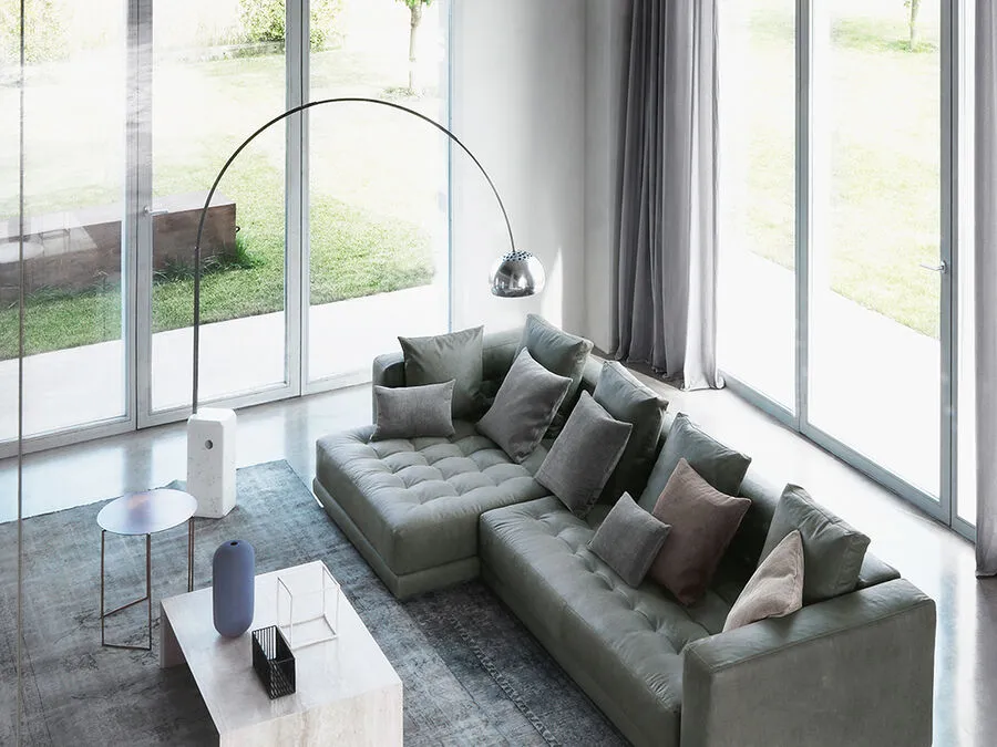 lampadaire Arco