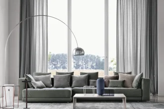 Lampe Arco Icone du Design