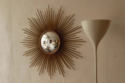 Le miroir Chaty Vallauris Frenchy Fancy