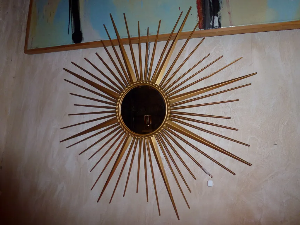 miroir soleil chaty vallauris – Lattrape coeur