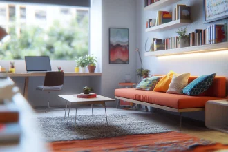 10 astuces pour amenager un petit espace sans comp 1 0 33868