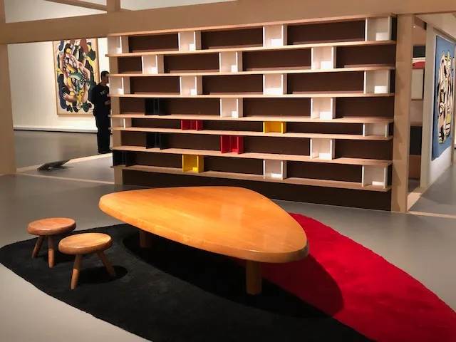 Charlotte Perriand, la pionnière du design