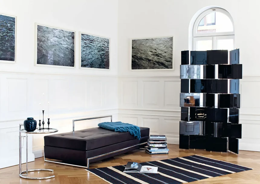 Eileen Gray la precurseur du design moderne