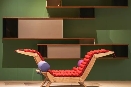 Fauteuil Charlotte Perriand