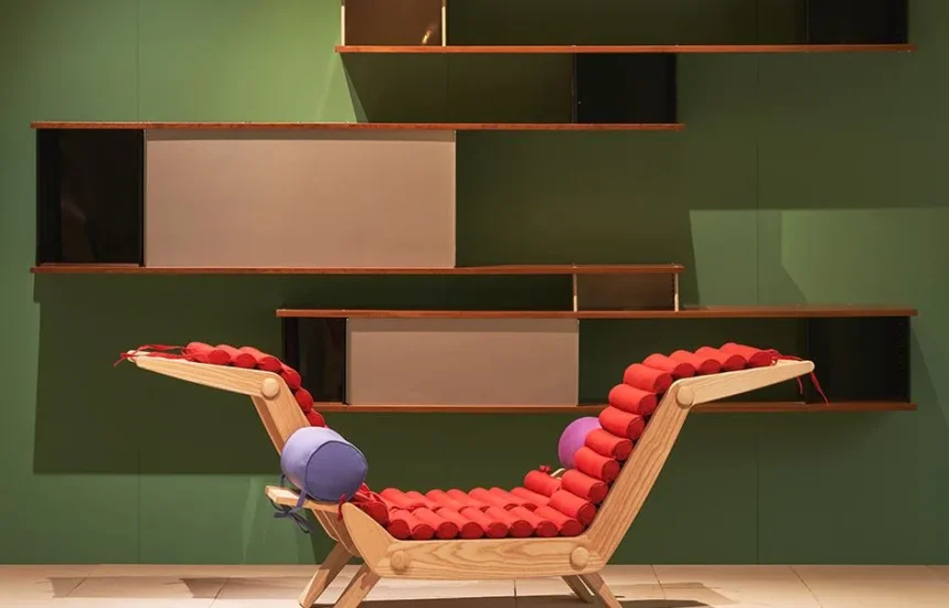 Fauteuil Charlotte Perriand