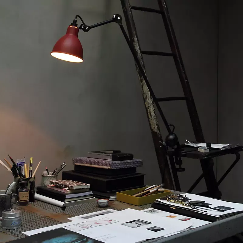 Lampe Gras par DCW