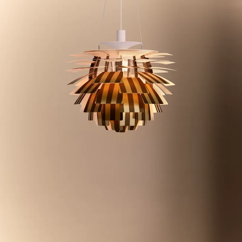 Lampe PH Artichoke Pequin Stripes