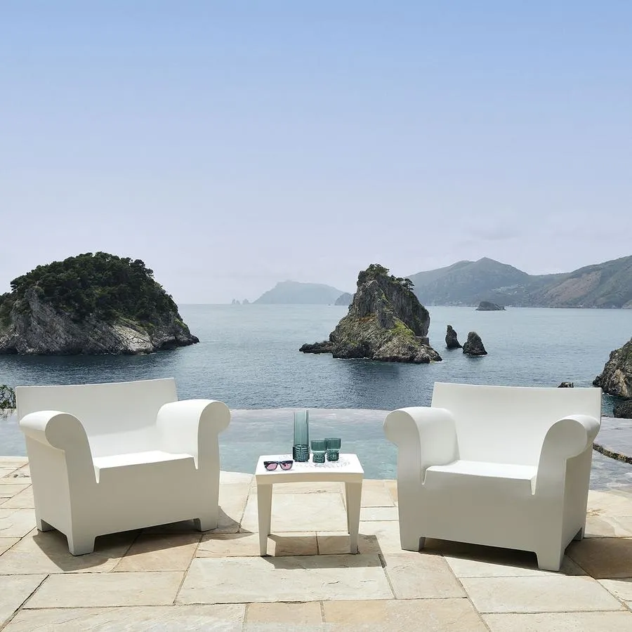 Le Bubble Club de Philippe Starck