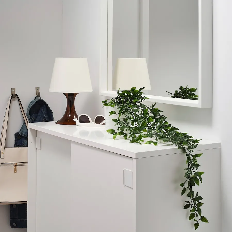 Plante artificielle interieur IKEA 1