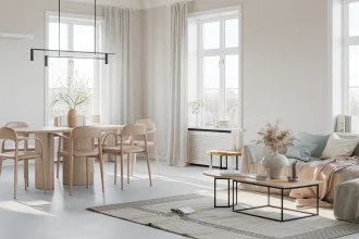 Pourquoi le design scandinave reste intemporel