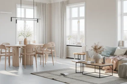 Pourquoi le design scandinave reste intemporel