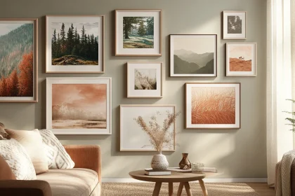 creer une galerie murale les secrets pour un mur d 1 0 33874