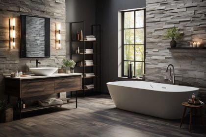 idee deco salle de bain moderne