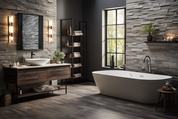 idee deco salle de bain moderne