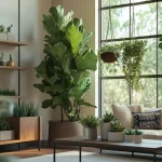 les meilleures idees deco pour integrer des plante 1 0 33873