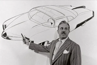raymond loewy creation