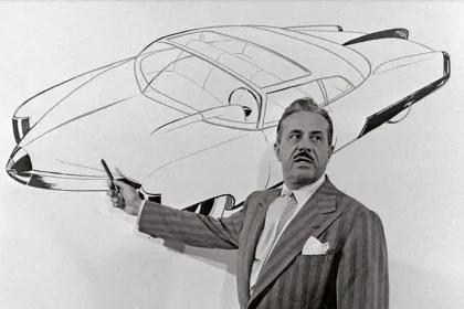 raymond loewy creation