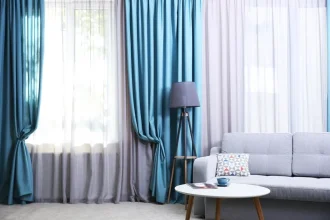 Comment bien choisir ses rideaux pour un salon
