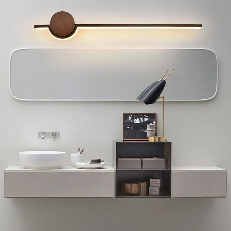 Edge Applique Murale Lineaire Nordique