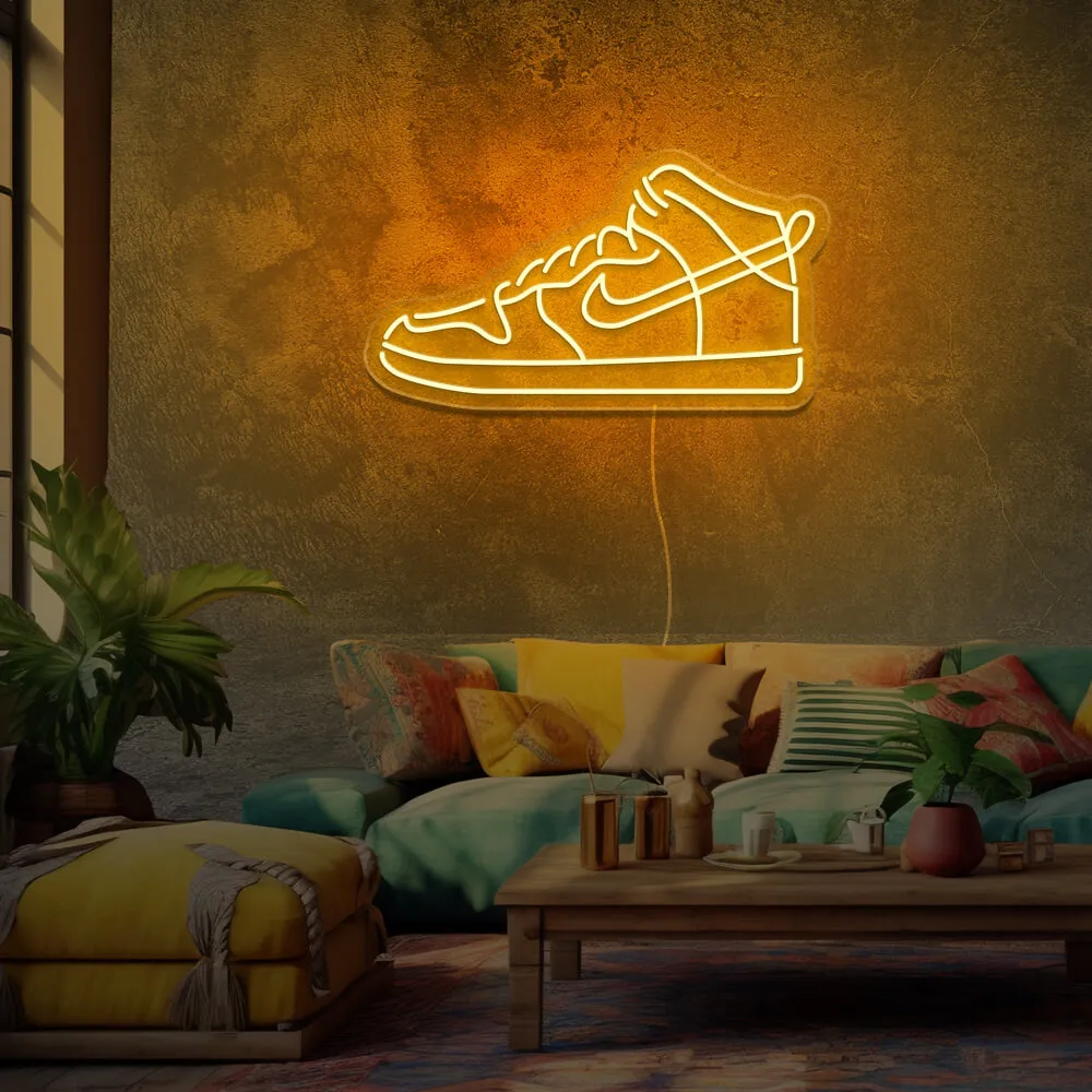 Luminaire Neon Led Nike Dunk High