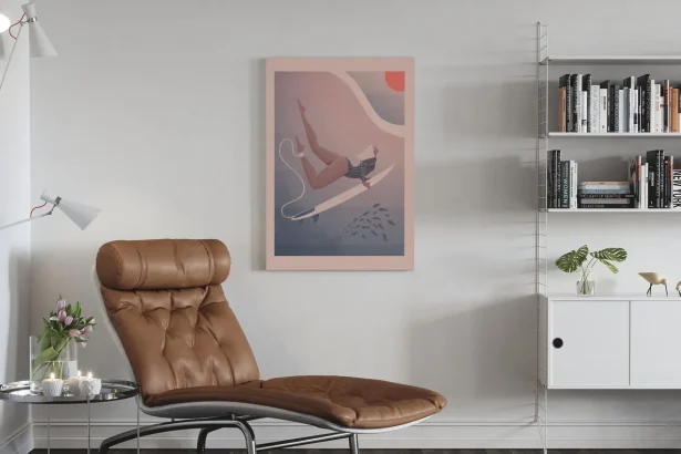 Quel tableau choisir pour sublimer votre salon