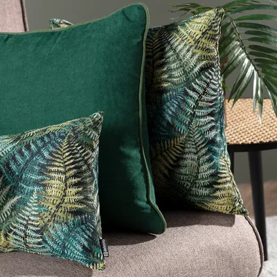 Set de 3 coussins decoratifs
