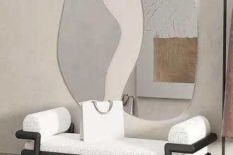 bancs d’intérieur décoration design