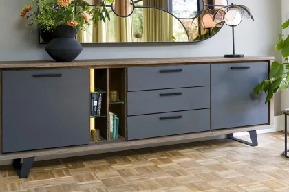 buffet de salon