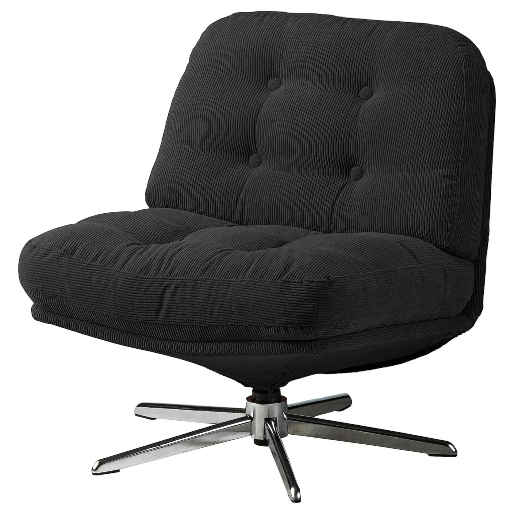 fauteuil pivotant DYVLINGE Ikea