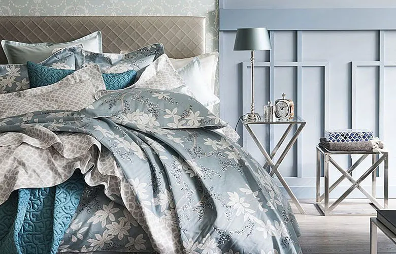inspiration deco bleu clair