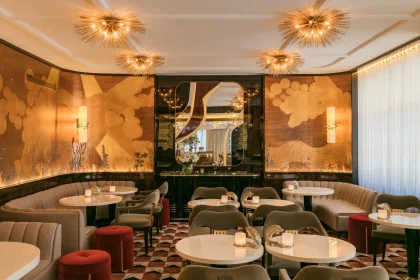 inspiration deco cafes parisiens pour amenager coin repas