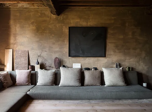 inspiration decoration interieure wabi sabi