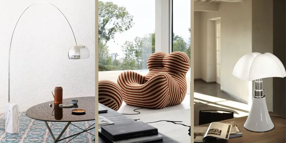 mobilier design pour un interieur chic