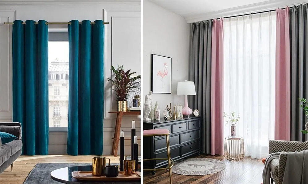 quelle couleur de rideaux choisir