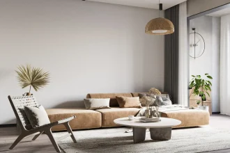tendance déco wabi-sabi