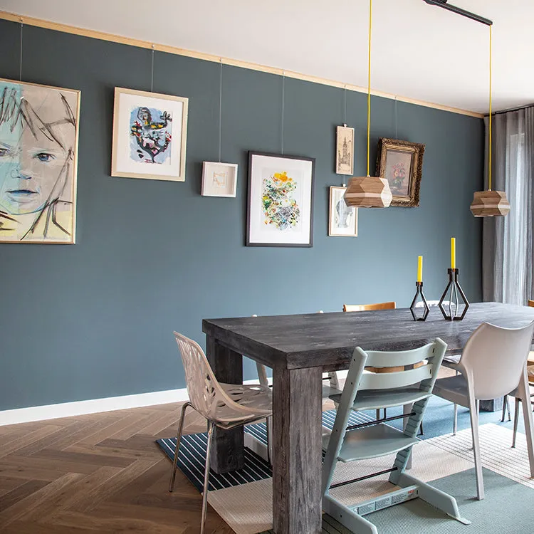 accrocher des tableaux sans clous