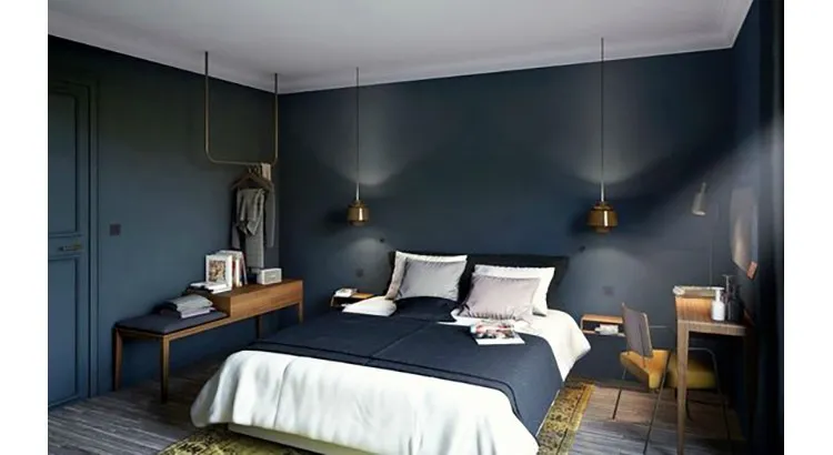 deco chambre comme un hotel