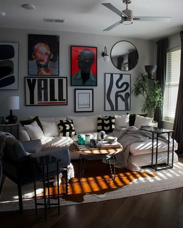 boy apartment