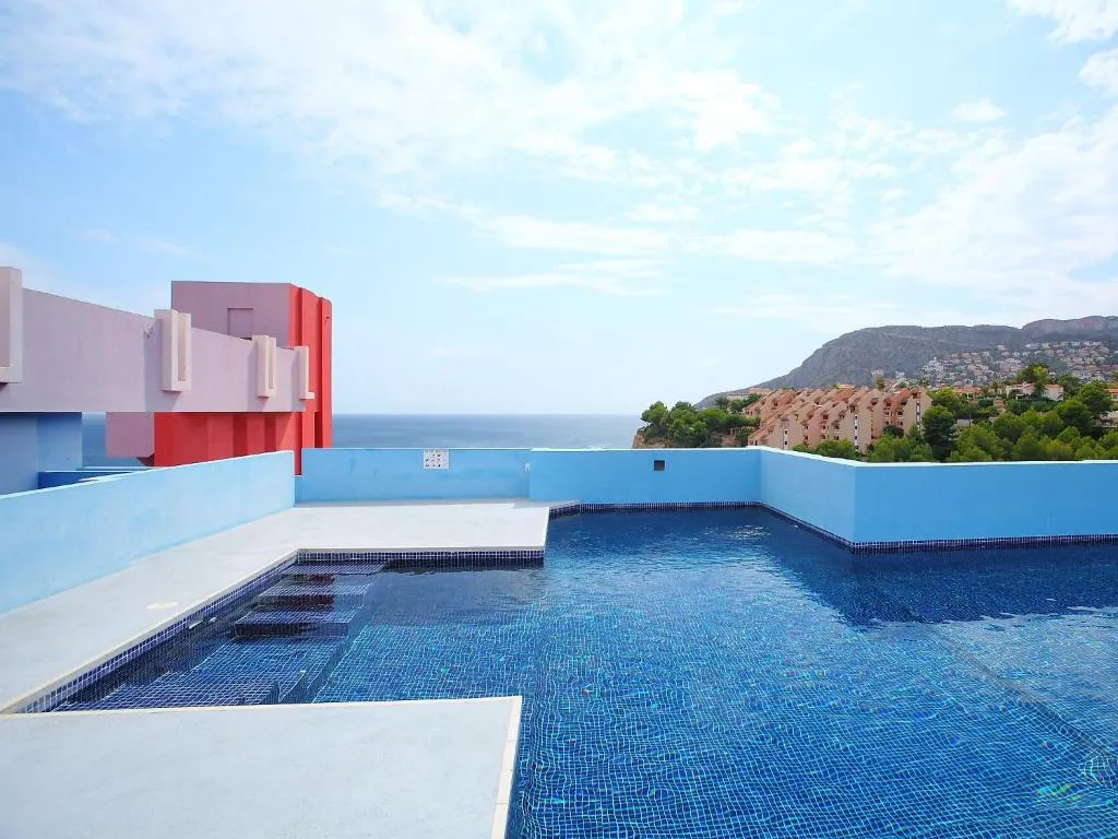 Apartment Muralla Roja 1 by Interhome