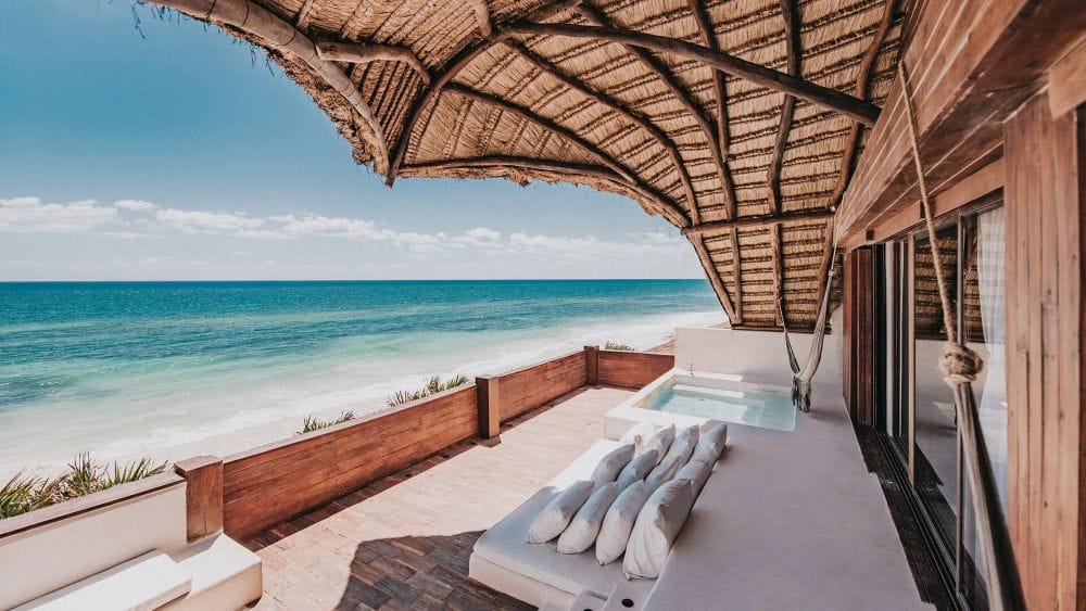 BeachFront Hotel et Villas Papaya Playa Project Tulum