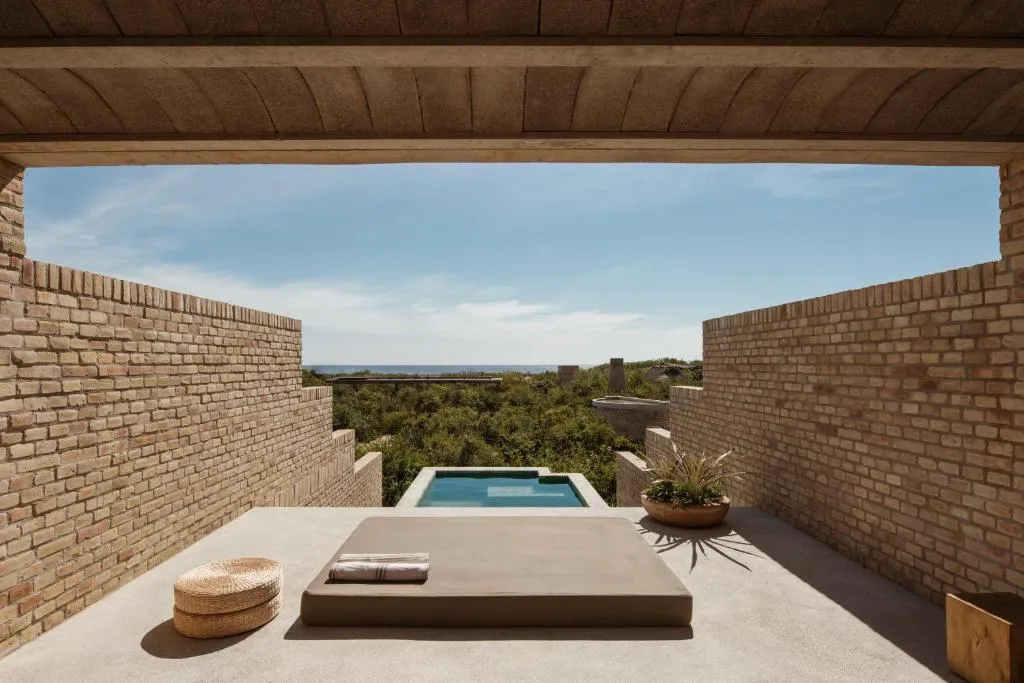 Hotel Design Terrestre Puerto Escondido Mexique 1 1